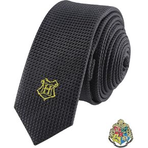 Cinereplicas Harry Potter - Necktie Deluxe Hogwarts - Official License