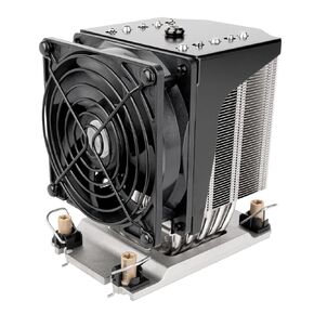 SilverStone Technology XE02-SP5B 2U Small Form Factor Server/Workstation CPU Cooler for Socket SP5, SST-XE02-SP5B