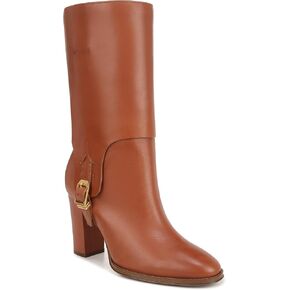 Franco Sarto Women's Wyatt Round Toe Mid Calf Boot