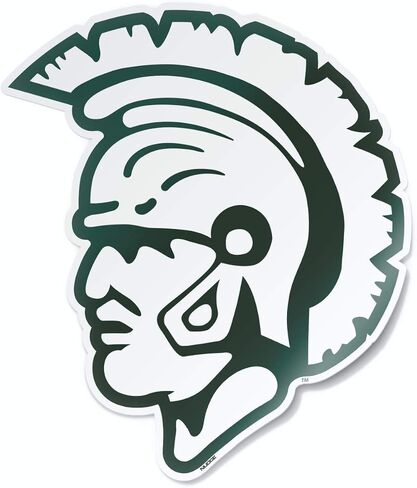 Alma College Sticker Scots Maroon Block A Officially Licensed Heavy-Duty Decals for Cars, Windows, Laptops, and Water Bottles in Saudi Arabia