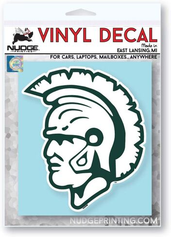Alma College Sticker Scots Maroon Block A Officially Licensed Heavy-Duty Decals for Cars, Windows, Laptops, and Water Bottles in Saudi Arabia