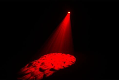 CHAUVET DJ Intimidator Beam LED 350 75W LED شعاع الرأس المتحرك / ضوء الغسيل in Saudi Arabia