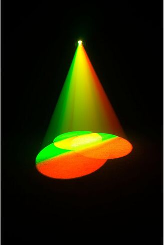 CHAUVET DJ Intimidator Beam LED 350 75W LED شعاع الرأس المتحرك / ضوء الغسيل in Saudi Arabia