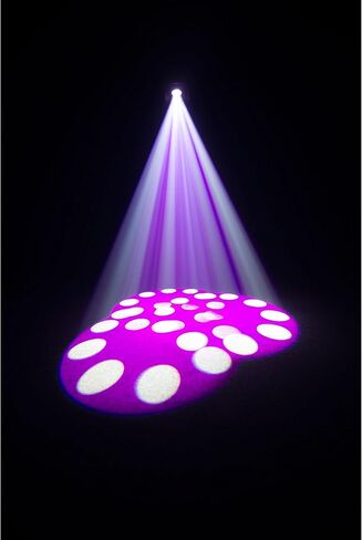 CHAUVET DJ Intimidator Beam LED 350 75W LED شعاع الرأس المتحرك / ضوء الغسيل in Saudi Arabia