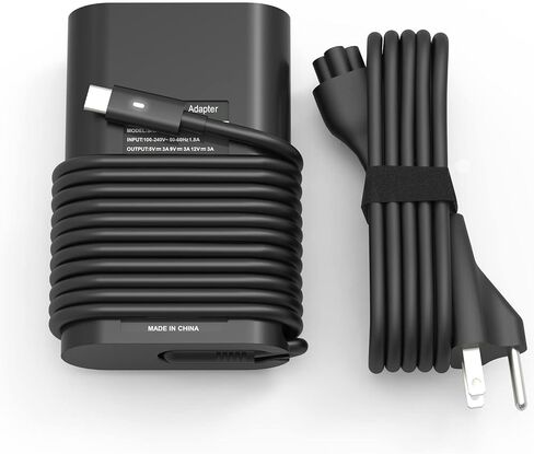 45W 65W Computer Charger Replacement for Dell Inspiron 11 13 14 15 3000 5000 7000 inspiron 3452 3551 3552 3558 3559 5552 5555 5558 5559 5565 5567 5568 5570 5578 P51F P25T P24T P57G laptop power cord in Kuwait