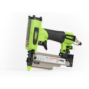 Grex P635L - 23 Ga Headless Pinner w/Auto Lock-Out & Edge Guide
