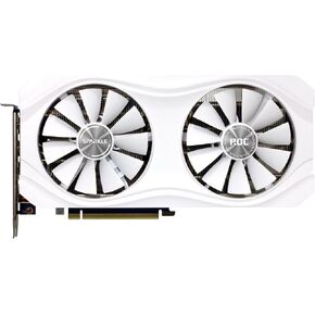 Sparkle Intel Arc A770 ROC OC Edition, 16GB GDDR6, 2X DBB 100mm Fan, 2.5-Slot, Metal Backplate, SA770R-16GOC