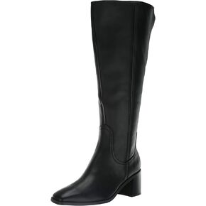Naturalizer Women's 27 Edit Edda-Wide Calf Over-The-Knee Boot