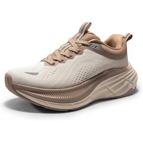 NORTIV 8 Women's Walking Shoes Cushion Comfortable ActiveBreeze Running Tennis Shoes Non-Slip Workout Gym Sports Athletic Breathable Fashion Sneakers