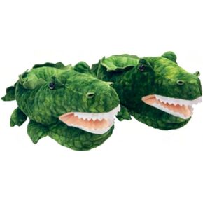 ooohyeah Women’s Funny Fuzzy Animal Slippers, Cute Capybara Cozy Non-Slip House Slippers for Women, Mabel, Size 5-6
