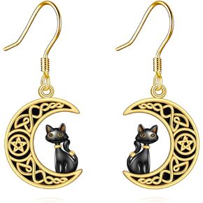 Butterfly Earrings for Women Dangle Sterling Silver Heart Filigree Earrings Sunflower Leverback Earrings Butterfly Mother Day Jewelry Gifts for Women Mom Girls