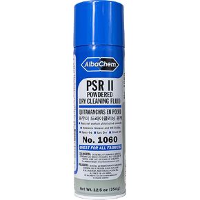 AlbaChem® PSR II Powdered Dry Cleaning Fluid