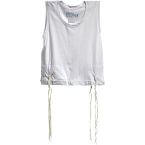 Chabad Cotton Undershirt Tsitsis for Kids