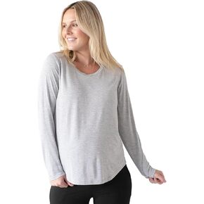 Kindred Bravely Nursing & Maternity Long Sleeve T-Shirt