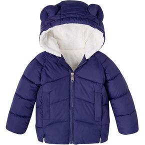 BFUSTYLE Baby Girls Boys Winter Coat Warm Fleece Jacket for Toddler Kids 6M-5T