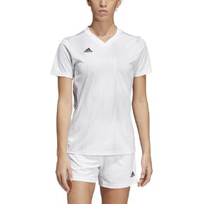 adidas Tiro 19 Jersey- Women's Soccer XL Dark Blue/White
