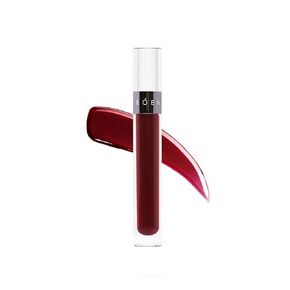 ROEN - Natural Kiss My Liquid Lip Balm | Vegan, Cruelty-Free, Clean Makeup (Scout - Deep Berry)