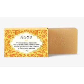 TURMERIC SOAP 125G