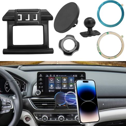 Compatible with Honda Accord Phone Mount 2018 2019 2020 2021 2022 in Saudi Arabia