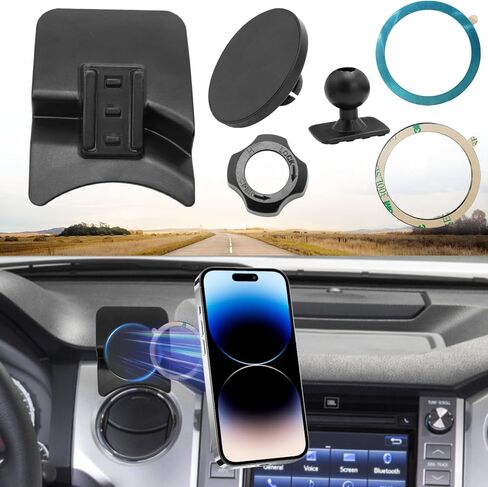 Compatible with Honda Accord Phone Mount 2018 2019 2020 2021 2022 in Kuwait