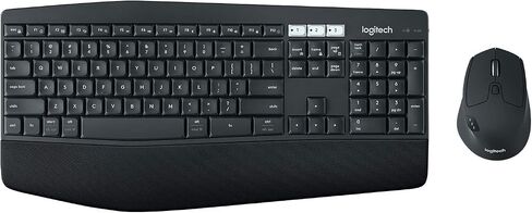 Logitech MK850 Performance Wireless Keyboard and Mouse Combo in Saudi Arabia