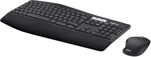 Logitech MK850 Performance Wireless Keyboard and Mouse Combo in Saudi Arabia
