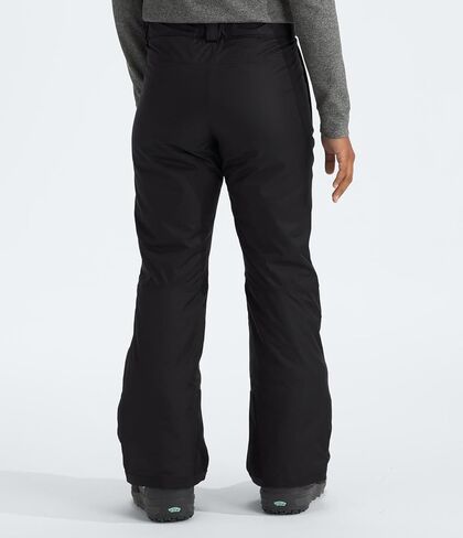 بنطال THE NORTH FACE للفتيات معزول، مقاس XX-Large، طباعة زهور شتوية سوداء TNF in Saudi Arabia