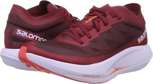 Salomon L4161030011.5 Phantasm Biking/Purple Heather/Vib 11.5 Men's in Saudi Arabia