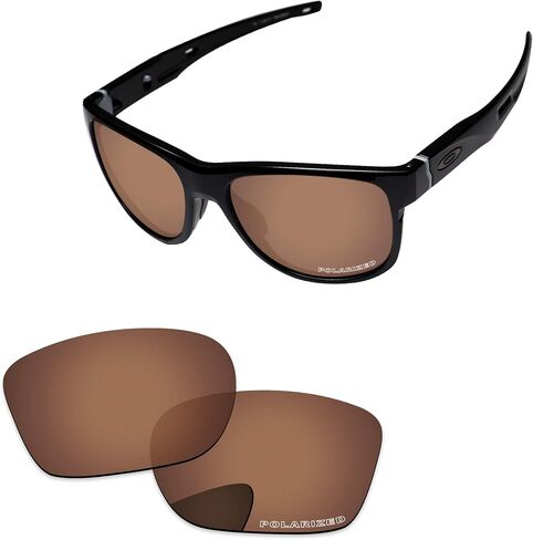 عدسات بديلة لإطار النظارات الشمسية Oakley Crossrange OO9361 in Saudi Arabia