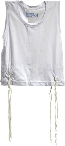 Chabad Cotton Undershirt Tsitsis for Kids in Kuwait
