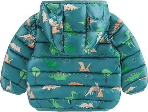 Ohrwurm Baby Ultralight Winter Hooded Jacket Coat Windproof Cute Warm Winter Outwear in Saudi Arabia