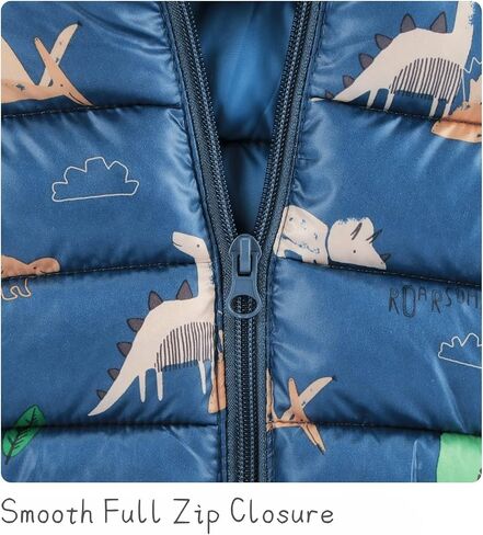 Ohrwurm Baby Ultralight Winter Hooded Jacket Coat Windproof Cute Warm Winter Outwear in Saudi Arabia