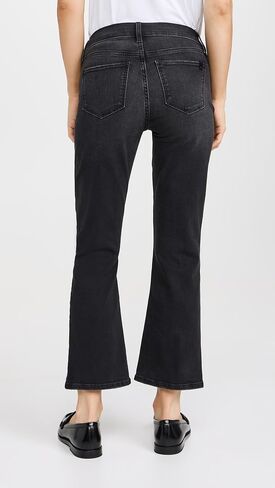 بنطال جينز The Icon Maternity Crop Bootcut للسيدات من Joe in Saudi Arabia