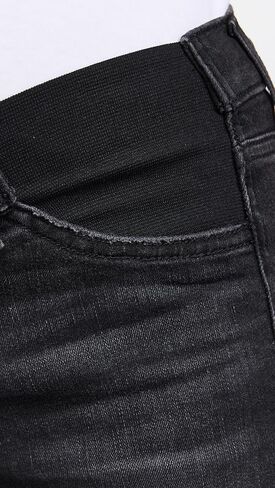 بنطال جينز The Icon Maternity Crop Bootcut للسيدات من Joe in Saudi Arabia