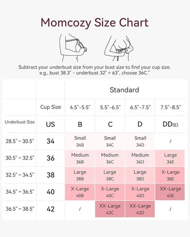 قمصان بدون أكمام للرضاعة الطبيعية من Momcozy، كامي للرضاعة بدون خياطة مع حمالة صدر مدمجة، أشرطة قابلة للتعديل، تصميم صدفي in Saudi Arabia