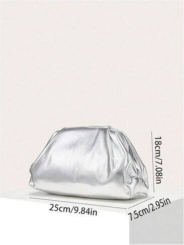 Verdusa Women's Straw Woven Clutch Handbags Striped Dumpling Clutch Purses in Saudi Arabia