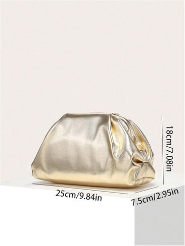 Verdusa Women's Straw Woven Clutch Handbags Striped Dumpling Clutch Purses in Saudi Arabia