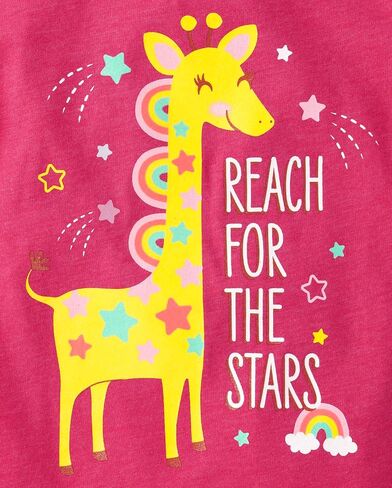 The Children's Place Baby Girls' and Toddler All Holidays Long Sleeve Graphic T-Shirts in Saudi Arabia