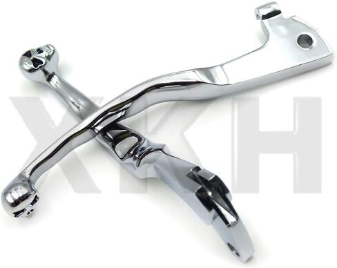 رافعة جمجمة لقابض الفرامل SMT-Chrome متوافقة مع Virago 250 535 700 750 1000 1100 V-Star [B00RUEA28Y] in Kuwait