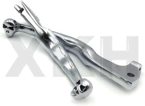 رافعة جمجمة لقابض الفرامل SMT-Chrome متوافقة مع Virago 250 535 700 750 1000 1100 V-Star [B00RUEA28Y] in Kuwait