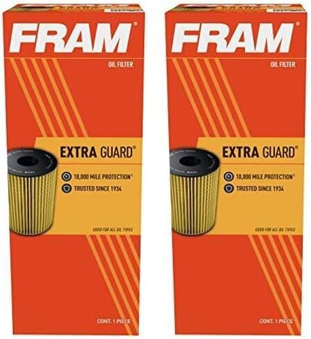 Fram Extra Guard CH10515, 10K Mile Change Interval Cartidge Oil Filter in Saudi Arabia