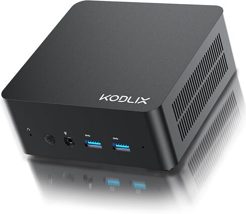 GD90 Mini PC, 12th Gen Intel i9-12900HK(14C/20T), 32GB DDR4 RAM 512GB SSD Desktop Mini Computers, 4K Triple Display Micro PC HDMI+DP+USB-C, Small Computer WiFi6E/BT5.2/2.5G LAN for Home/Office in Saudi Arabia