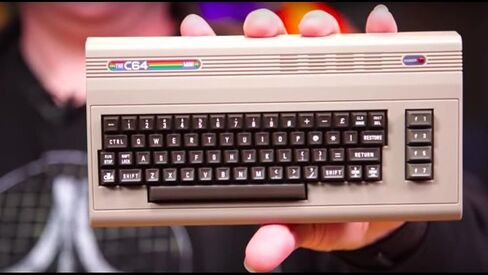 THEC64 ميني in Saudi Arabia