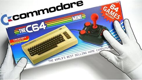 THEC64 ميني in Saudi Arabia