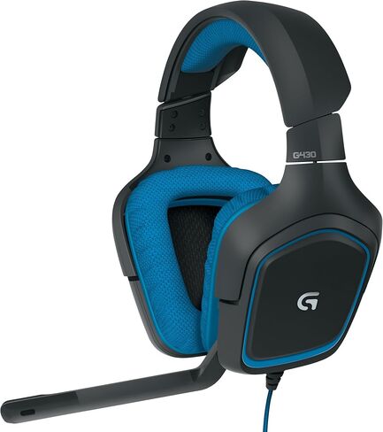 لوجيتك G430 7.1 سماعة الألعاب مع ميكروفون in Saudi Arabia