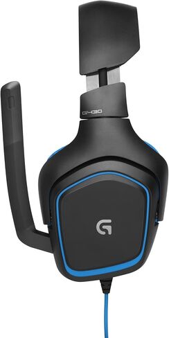 لوجيتك G430 7.1 سماعة الألعاب مع ميكروفون in Saudi Arabia