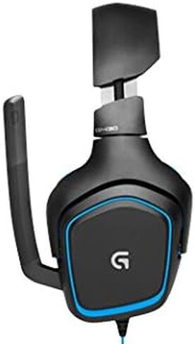 لوجيتك G430 7.1 سماعة الألعاب مع ميكروفون in Saudi Arabia