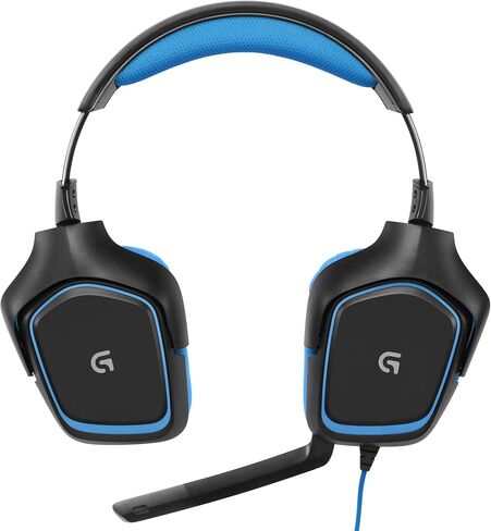 لوجيتك G430 7.1 سماعة الألعاب مع ميكروفون in Saudi Arabia