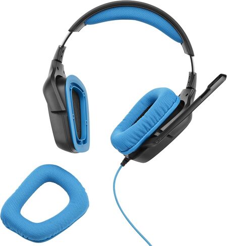 لوجيتك G430 7.1 سماعة الألعاب مع ميكروفون in Saudi Arabia