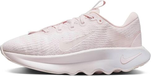 Nike Motiva Women's Walking Shoes (DV1238-600, Bright Crimson/Fuchsia Dream/Black/Bright Crimson) Size 7.5 in Saudi Arabia